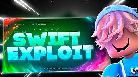 🔥 SWIFT EXECUTOR 2025: FREE OP Web Roblox Exploit! 100% UNC, Keyless, Works After Update 💥
