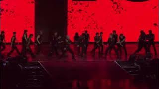 250928 NCT DREAM - Stronger - The Dream Show 4 in Jakarta Day 2