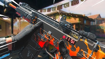 new *3 SHOT* MTZ 762 BUILD is BROKEN in MW3! (Best MTZ 762 Class Setup)