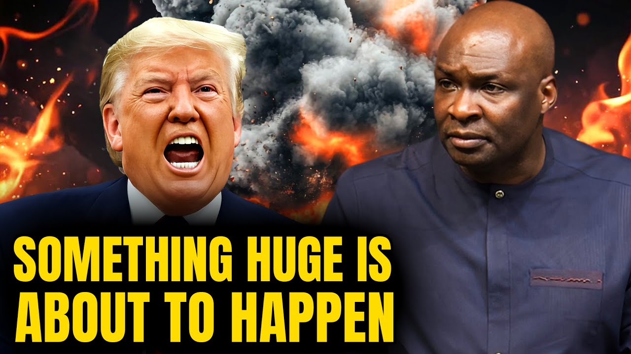 This Is No War... God Warned Me About Something Worse! | Apostle Joshua Selman