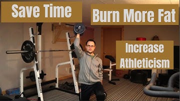 (Time Saving Exercise) Hammer Curl - Rev Lunge - Shoulder Press