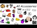 All Accessories and the way to obtain them in World Tower Defense v1.5.2