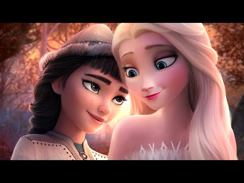 Frozen  Dubladora de Elsa quer que a princesa tenha uma namorada