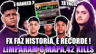 O FLUXO TÁ IMPARÁVEL! NOVO RECORDE: 42 ABATES em UMA QUEDA no CAMP EMULADOR !