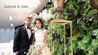 Wedding Highlights of Sadiyah & Amir Wedding Highlights of Sadiyah & Amir