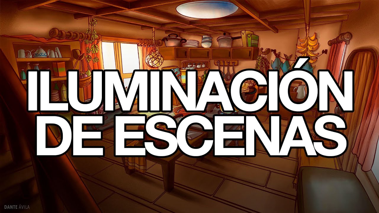 Iluminación de escenarios | MASTER CLASS