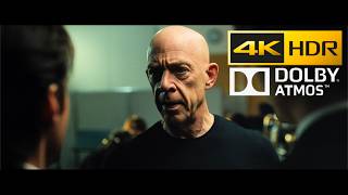 Whiplash (2014) - Give a calculator to a retard - [4k, Ultra HD, HDR]