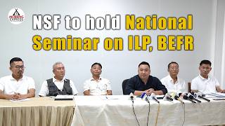NSF to hold National Seminar on ILP, BEFR