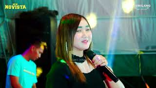New Novista Music - Idaman Hati Intan Jelyta - Wedding Agus & Ika Kandangmas Dawe Kudus