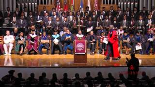 Opening Convocation - September 17, 2015