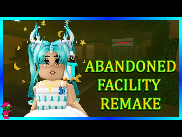 MrDie on X: New Flee The Facility Map Abandoned Facility Remake