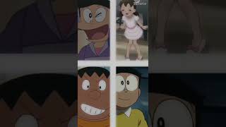 Nobita,Shizuka,Su eo,Jaian