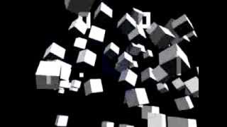 Hexstatic - Bass Invader (Official Video)