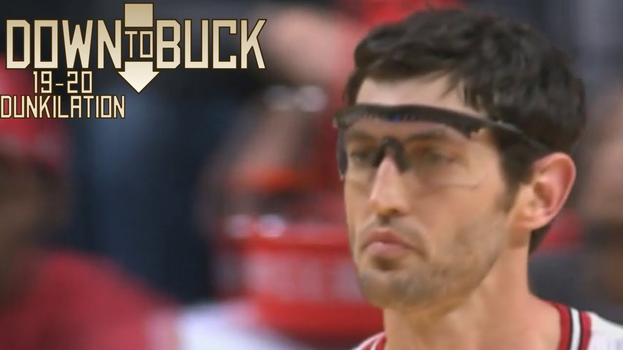 Kirk Hinrich - dunk & highlights from his rookie season 