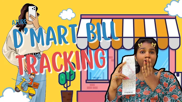 Azure Document Intelligence Tutorial | Extract Data from Bills with AI-Powered OCR