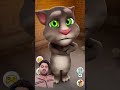 Talking Tom #shorts #talkingtom #viralshorts