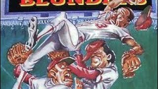 Opening To Baseball Bloopers & Blunders 1992 VHS