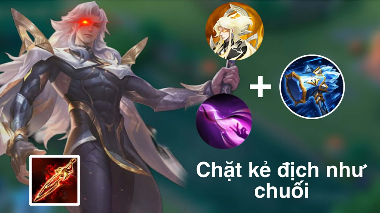 Edras Nhưng Tôi Bug Dame Tuyệt Đối !