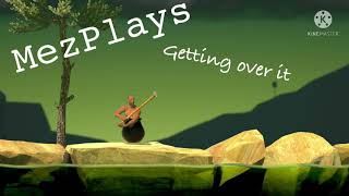 Getting over it RAGE compilation - Part 1!