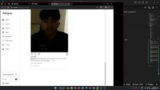 Instagram clone using html css