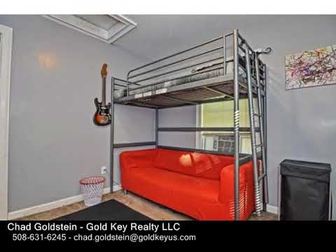 20 Crocker St, Taunton, MA home video tour