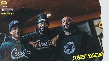 [FREE] Nipsey Hussle x Dave East Type Beat 2023 "Street Legend"