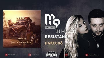 HAKC006 - Menthalquake & JN Winzer - Resistance