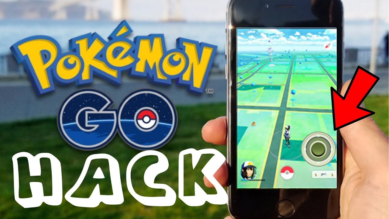 pokemon go mod apk unlimited everything with joystick