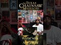 The Texas Chainsaw Massacre (2003) #shorts #ytshorts #thetexaschainsawmassacre  | Asia and BJ
