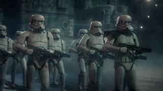 Star Wars Crimson Lord A Maul Shadow Lord Fan Animation