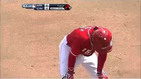 2012/07/19 Paul scores on an error