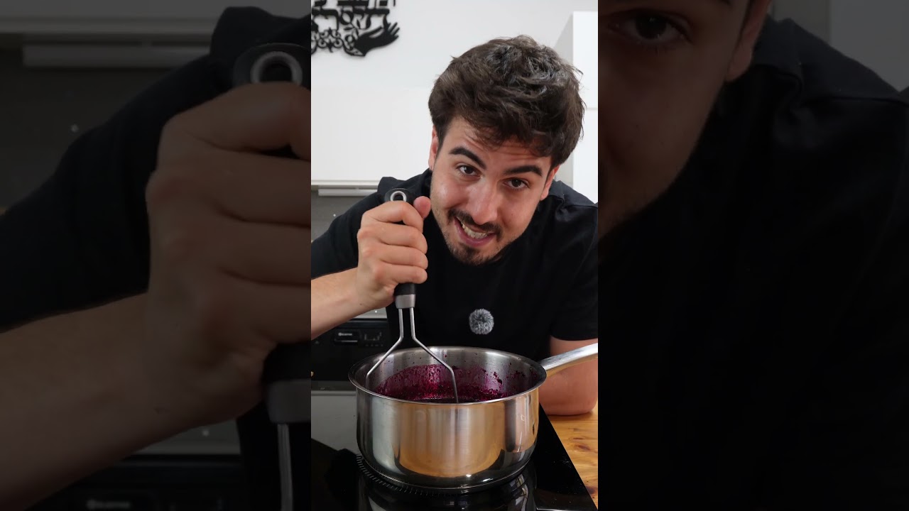 ריבת אוכמניות