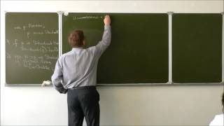 Лекция 21 Основы программирования (2 семестр 2016, PascalABC.NET)