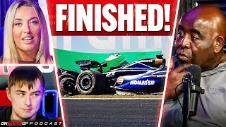 Is Daniel Ricciardo FINISHED?! | Lance Stroll Needs To Be SACKED?! | On Track GP F1 Podcast