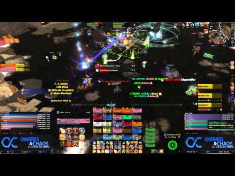 O&C vs Fallen Protectors 25 Man Heroic