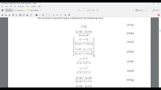 PLVM "Practical Foundations for Programming Languages" Chapter 10-11 [2022-01-31]