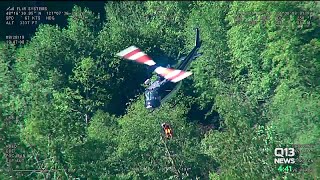 Heroes among us: Volunteer search and rescue teams save lives