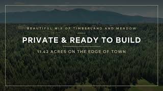 11.42 acres for sale right outside of Bonners Ferry! - NNA Guthrie Way, Bonners Ferry, ID 83805