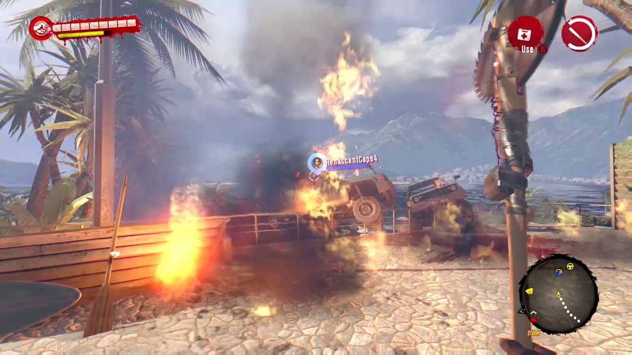 Dead Island Funny Clip