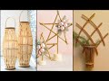 😮🌲Amazing Creations for Home 🏡🌺Rustic Twig Art | Handmade Nature-Inspired Decor🌲🏡