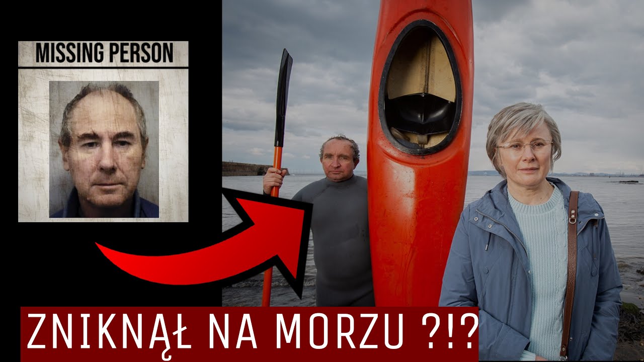 MYŚLAŁ ŻE OSZUKAŁ WSZYSTKICH - Sprawa Johna Darwina