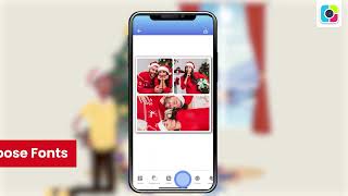 Create Collage with Santa screenshot 5