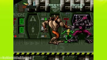 [NNA REUPLOAD] Battletoads (Arcade) - Part 2