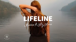 Luvine - Lifeline (Lyrics) ft. LIZ LUNE