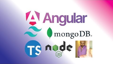 [VIDEO COMPLETO] - Full-Stack desde cero con angular 20, nodejs y typescript, mongodb, Ed. 2025