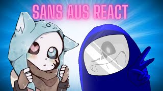 Sans Aus react to Among us memes