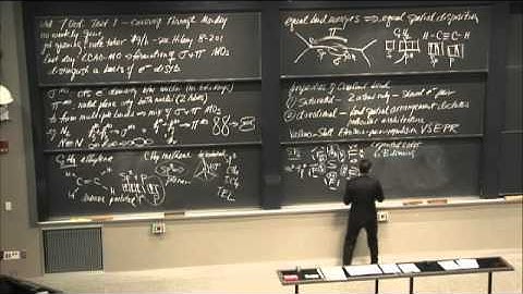 Lec 11 | MIT 3.091SC Introduction to Solid State Chemistry, Fall 2010