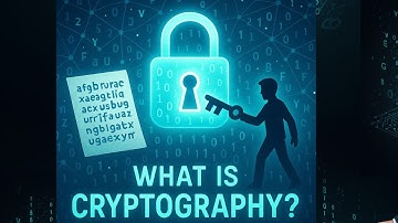 What Is Cryptography? | Simple Explanation for Crypto & Blockchain Beginners
