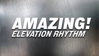 ELEVATION RHYTHM, Josiah Queen - AMAZING! (Lyric Video)