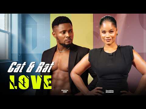 CAT AND RAT LOVE - MAURICE SAM, SHINE ROSEMAN - Latest Nigerian Movie
